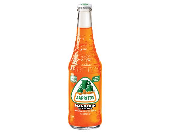 Jarritos Soda - Mandarin